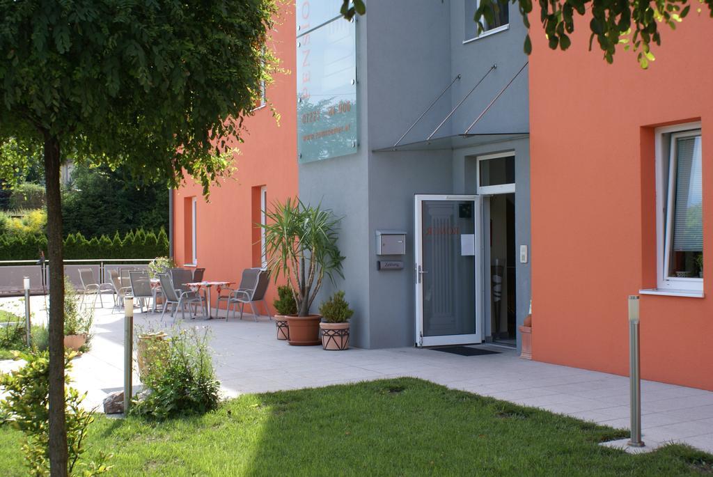 אנס Pension Zum Romer מראה חיצוני תמונה